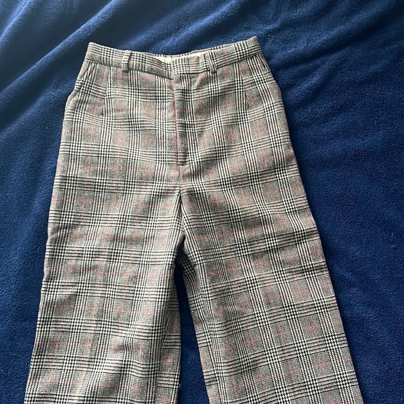 David Brooks Vintage Wool Pants - Picture 1 of 4